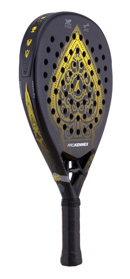 Pro Kennex Black Ace Padel Racket