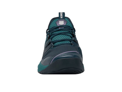 K-Swiss SpeedTrac schoenen (Reflecterende vijver/koloniaal blauw/methyst orchidee)
