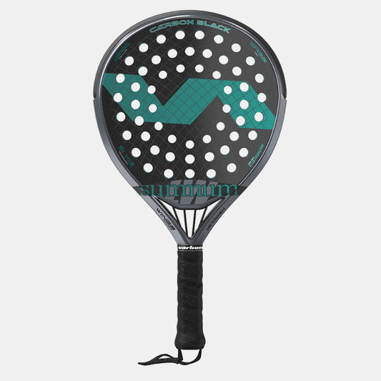 Varlion LW Summum Carbon Zwart Padel Racket