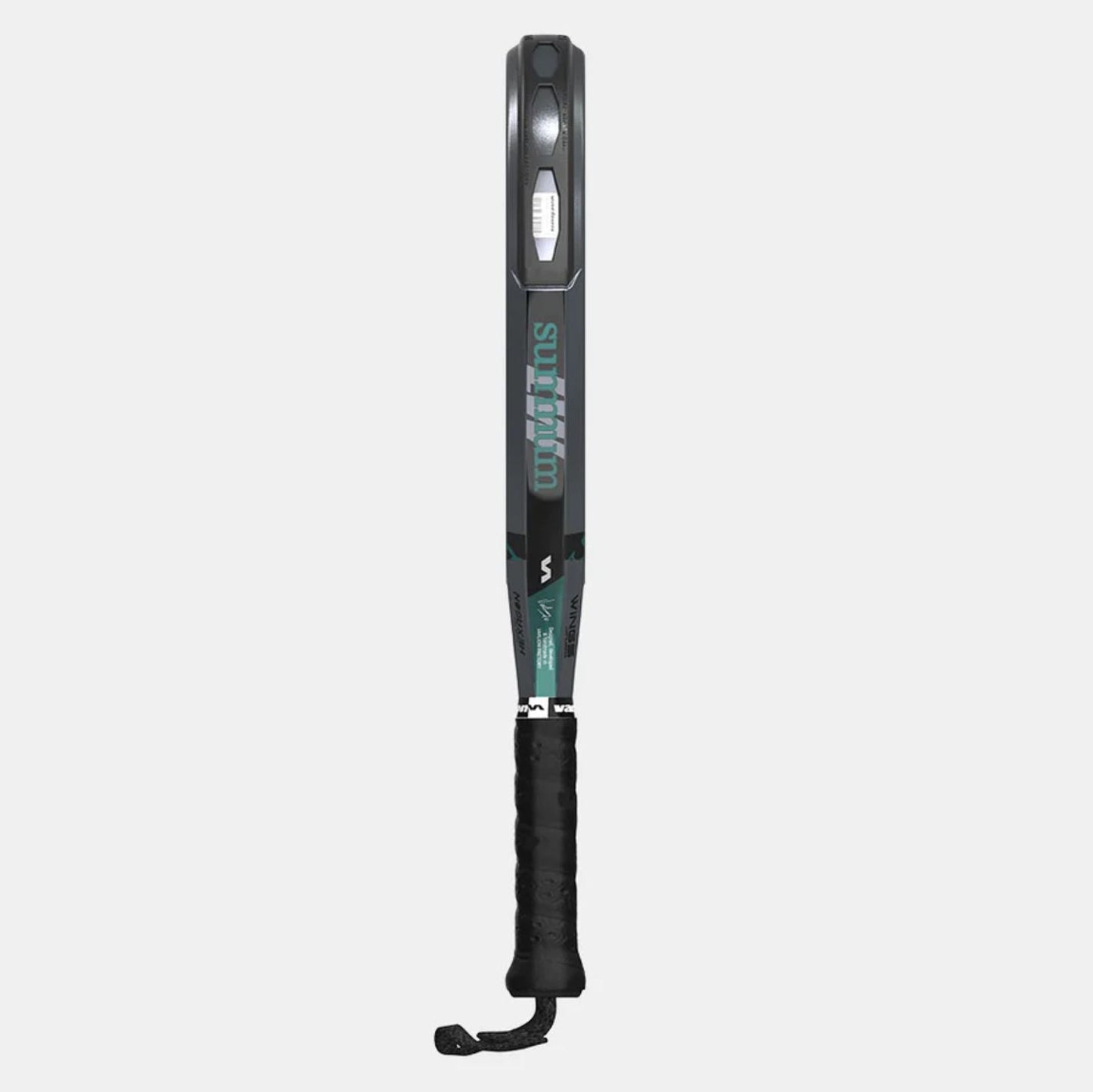 Varlion LW Summum Carbon Zwart Padel Racket