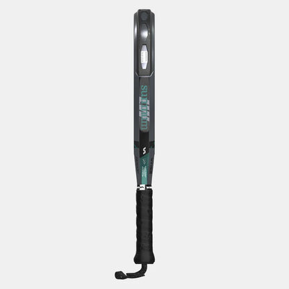 Varlion LW Summum Carbon Zwart Padel Racket