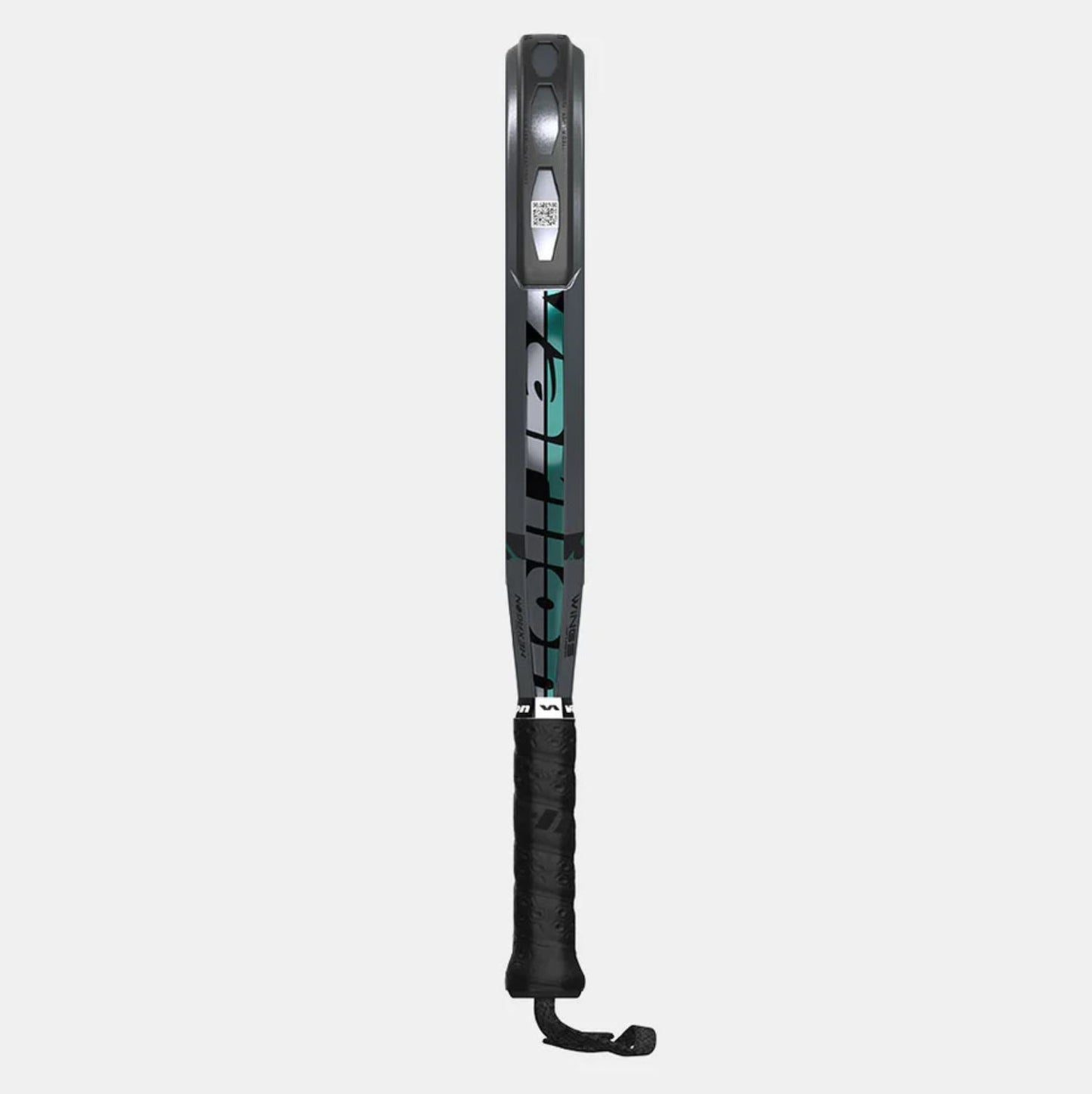 Varlion LW Summum Carbon Zwart Padel Racket