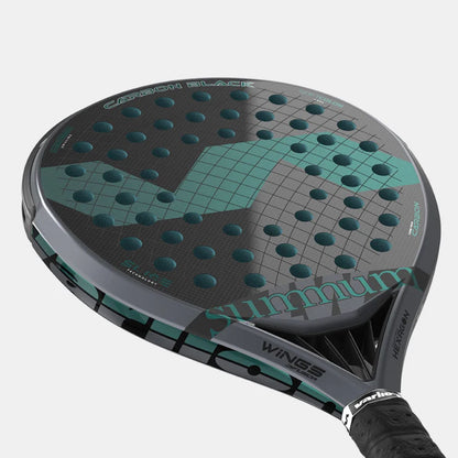 Varlion LW Summum Carbon Zwart Padel Racket