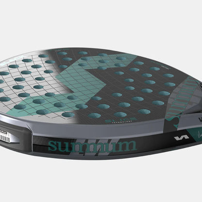 Varlion LW Summum Carbon Zwart Padel Racket