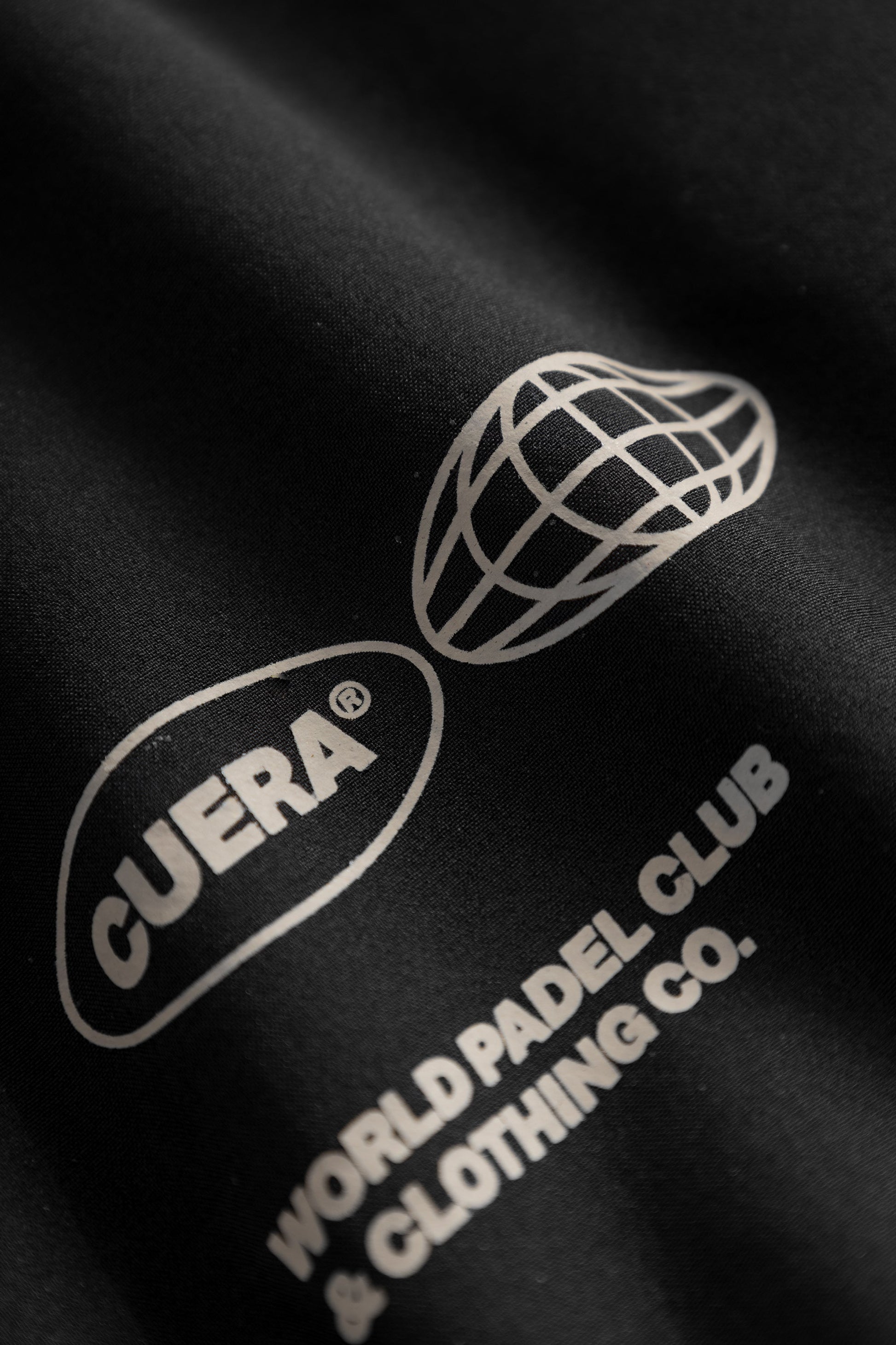 Cuera Active Globe Korte Broek (Zwart) - Padellife.nl