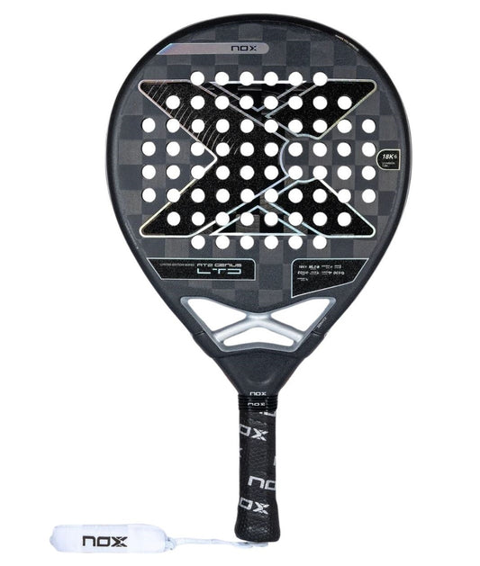 Nox AT2 Genius Limited Door Agustin Tapia 2024 Padelracket (Speciale Verpakking)