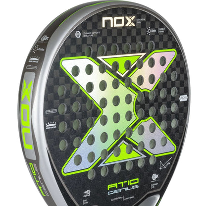 Nox AT10 Luxury Genius Arena 12K 2023 Door Agustin Tapia