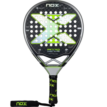 Nox AT10 Luxury Genius Arena 12K 2023 Door Agustin Tapia