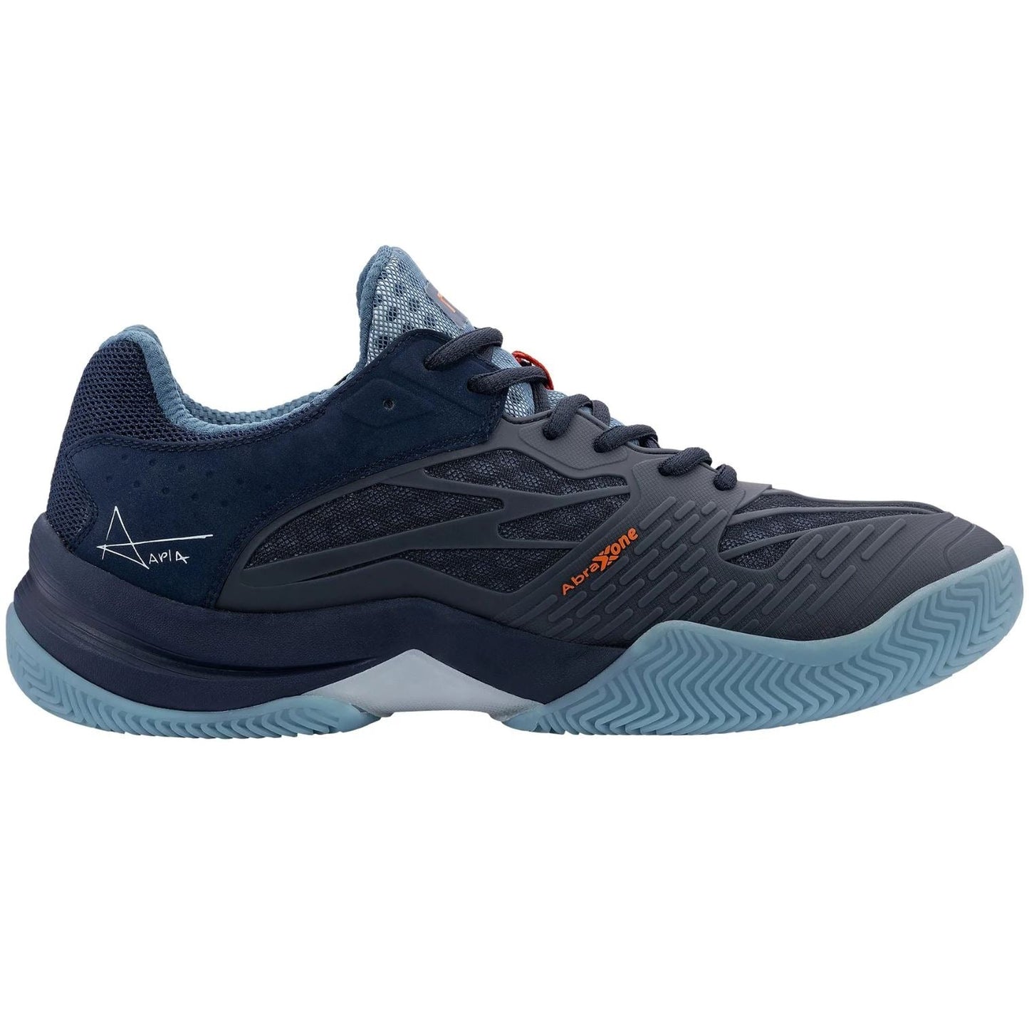 Nox AT10 Luxury Padel Schoenen (Blauw/Poederblauw)