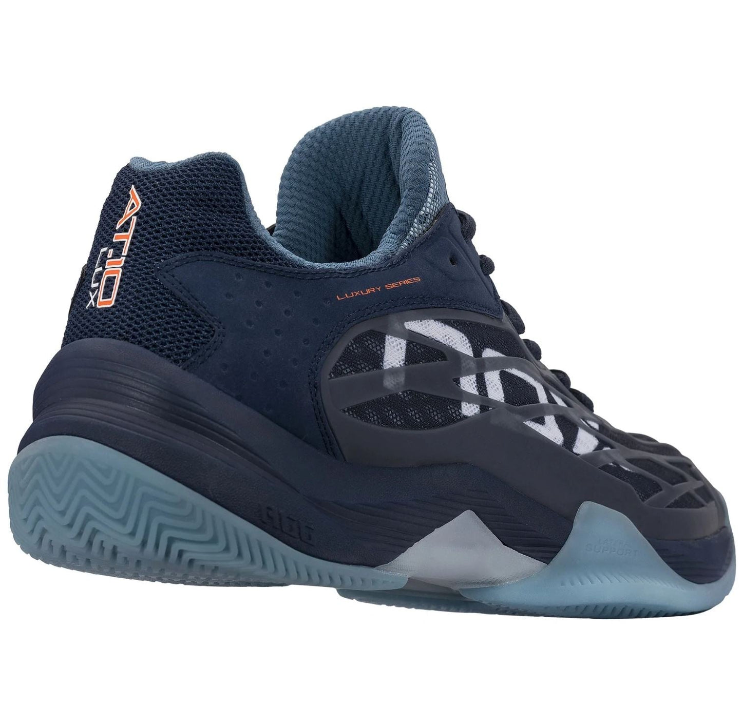 Nox AT10 Luxury Padel Schoenen (Blauw/Poederblauw)