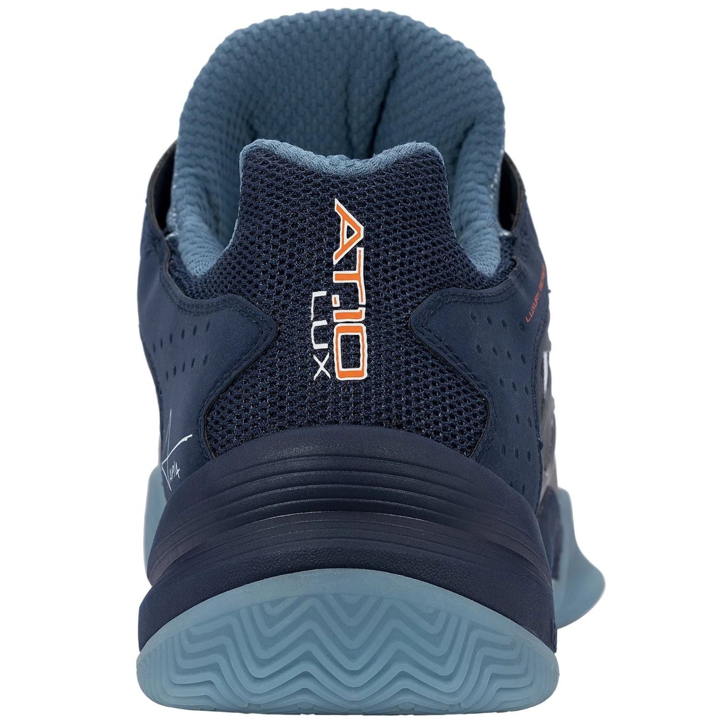 Nox AT10 Luxury Padel Schoenen (Blauw/Poederblauw)