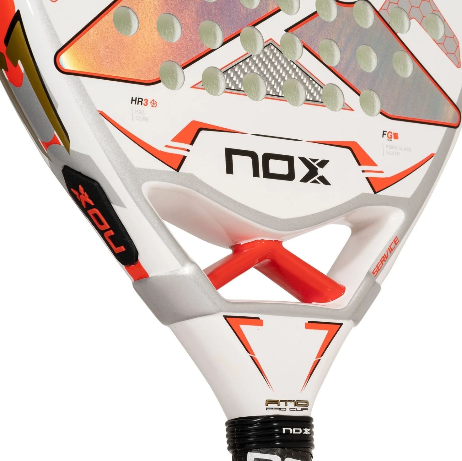 Nox AT Pro Cup Genius Padelracket