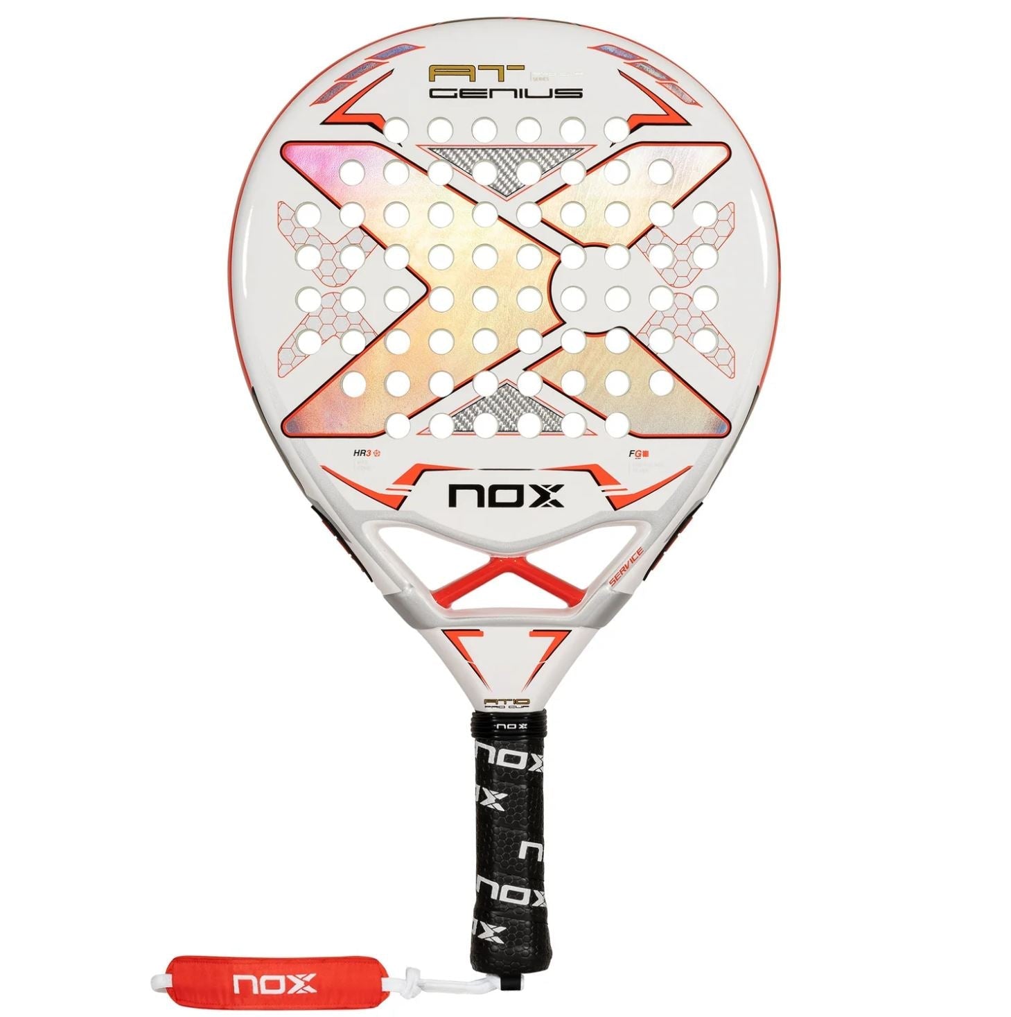 Nox AT Pro Cup Genius Padelracket