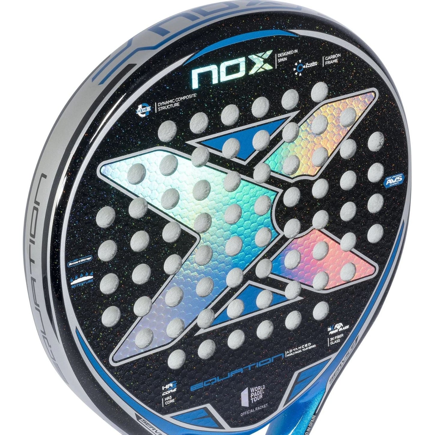 Nox Equation WPT Editie 2023 Padel Racket
