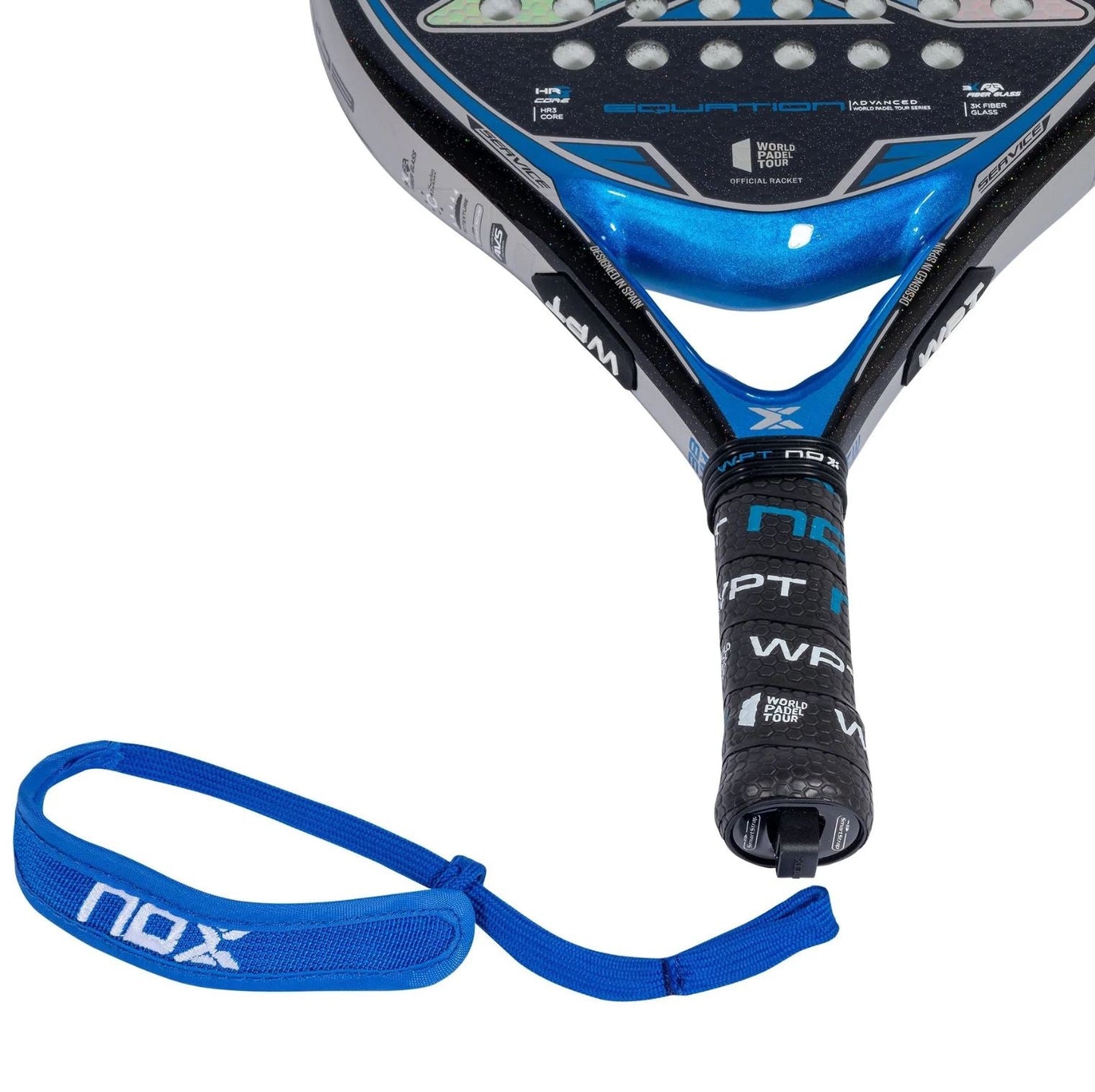 Nox Equation WPT Editie 2023 Padel Racket