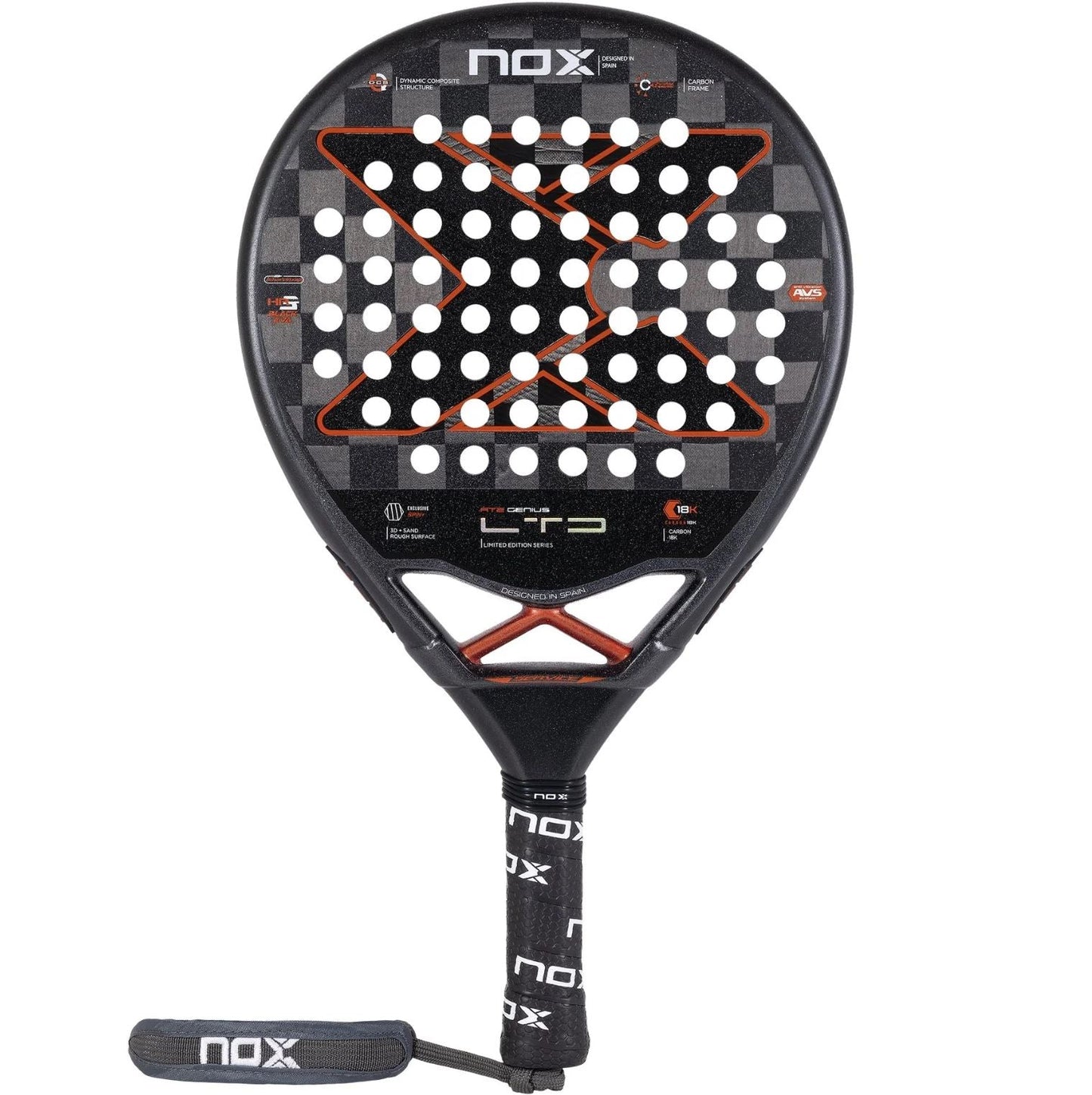 Nox AT.2 Genius Limited 2023 door Agustin Tapia