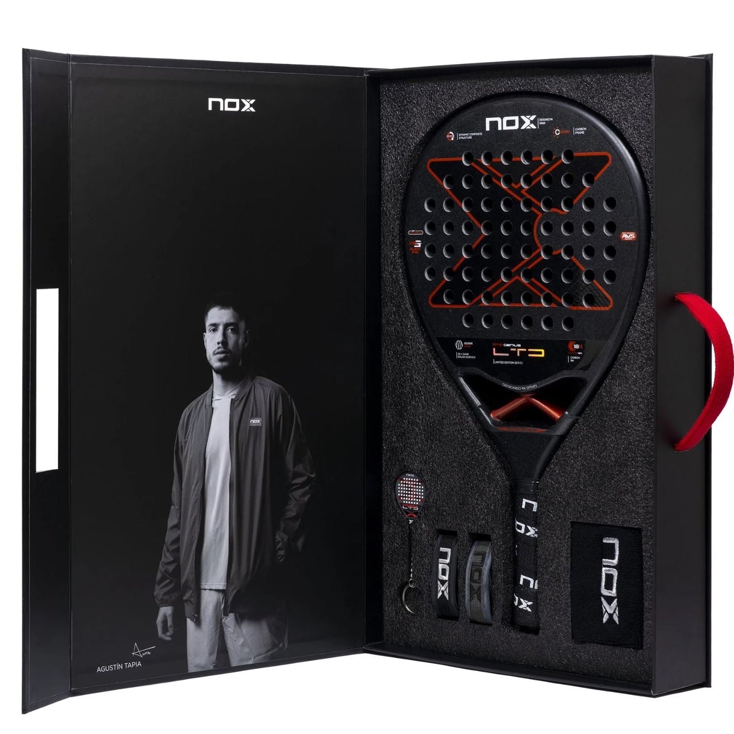 Nox AT.2 Genius Limited 2023 door Agustin Tapia