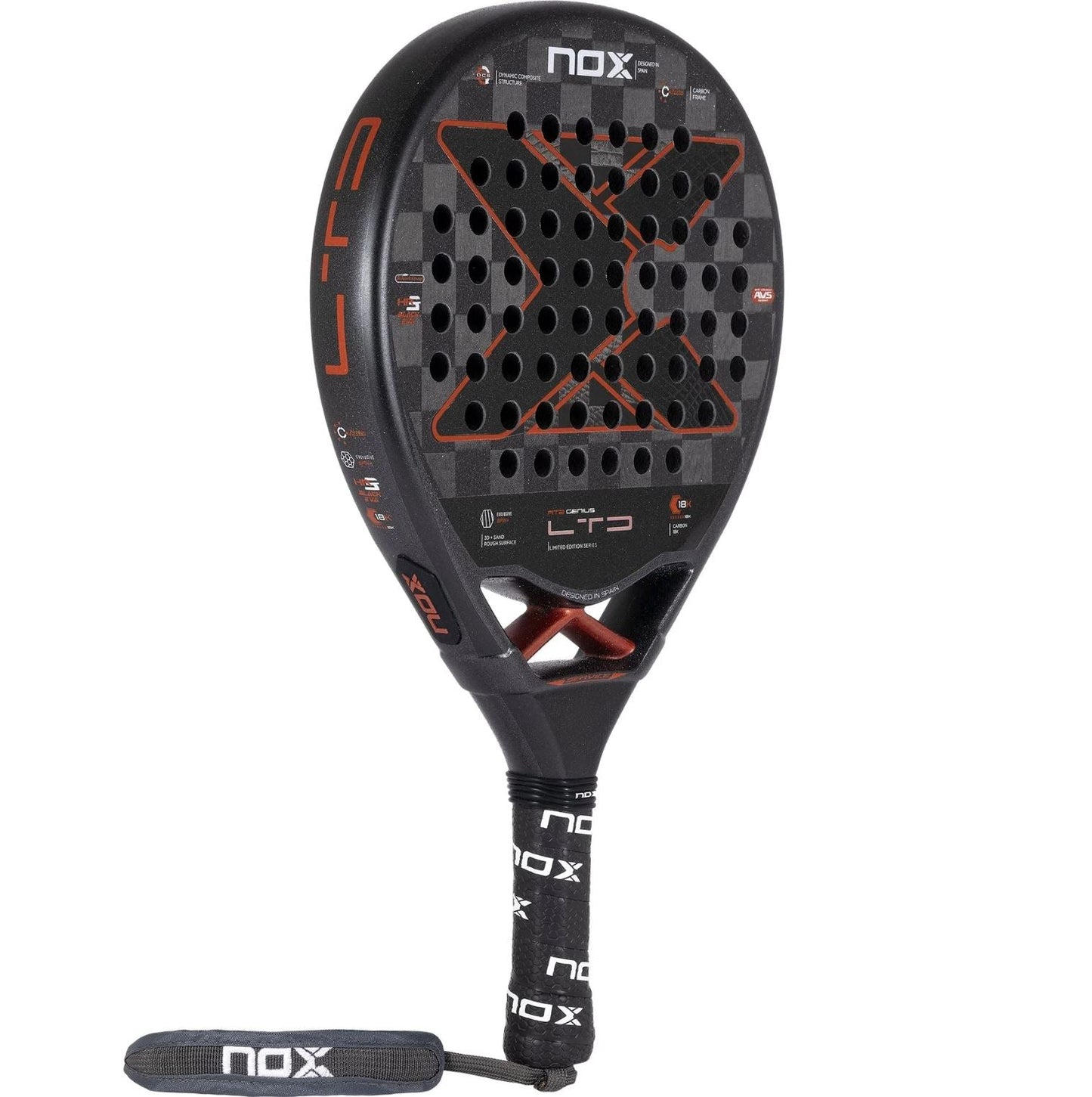 Nox AT.2 Genius Limited 2023 door Agustin Tapia
