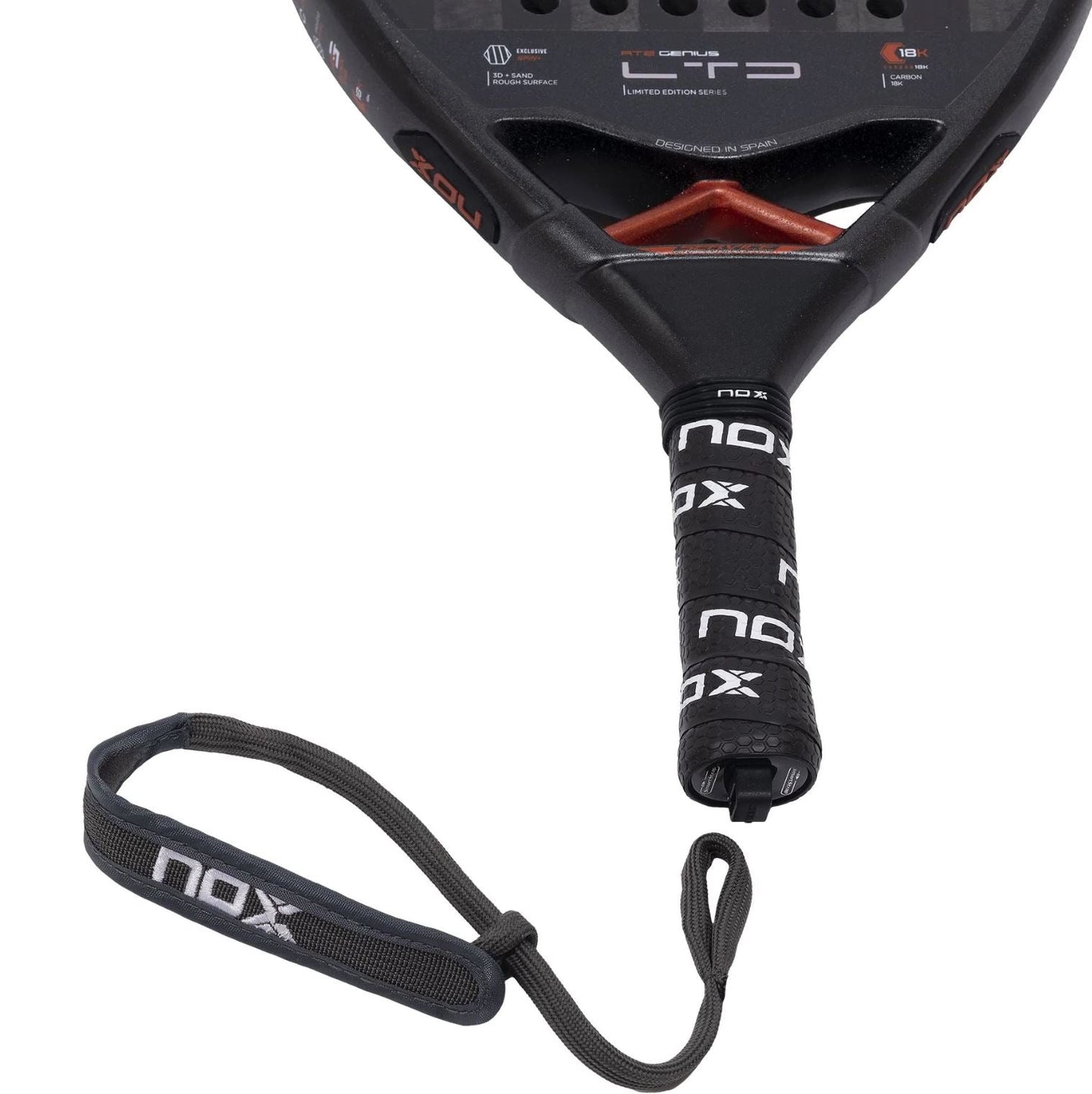 Nox AT.2 Genius Limited 2023 door Agustin Tapia