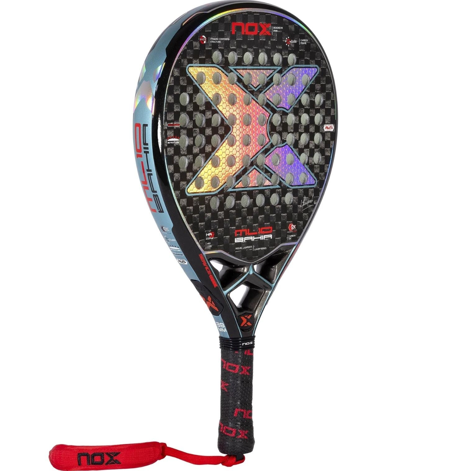 Nox ML10 Luxury Bahia 2023 Padel Racket