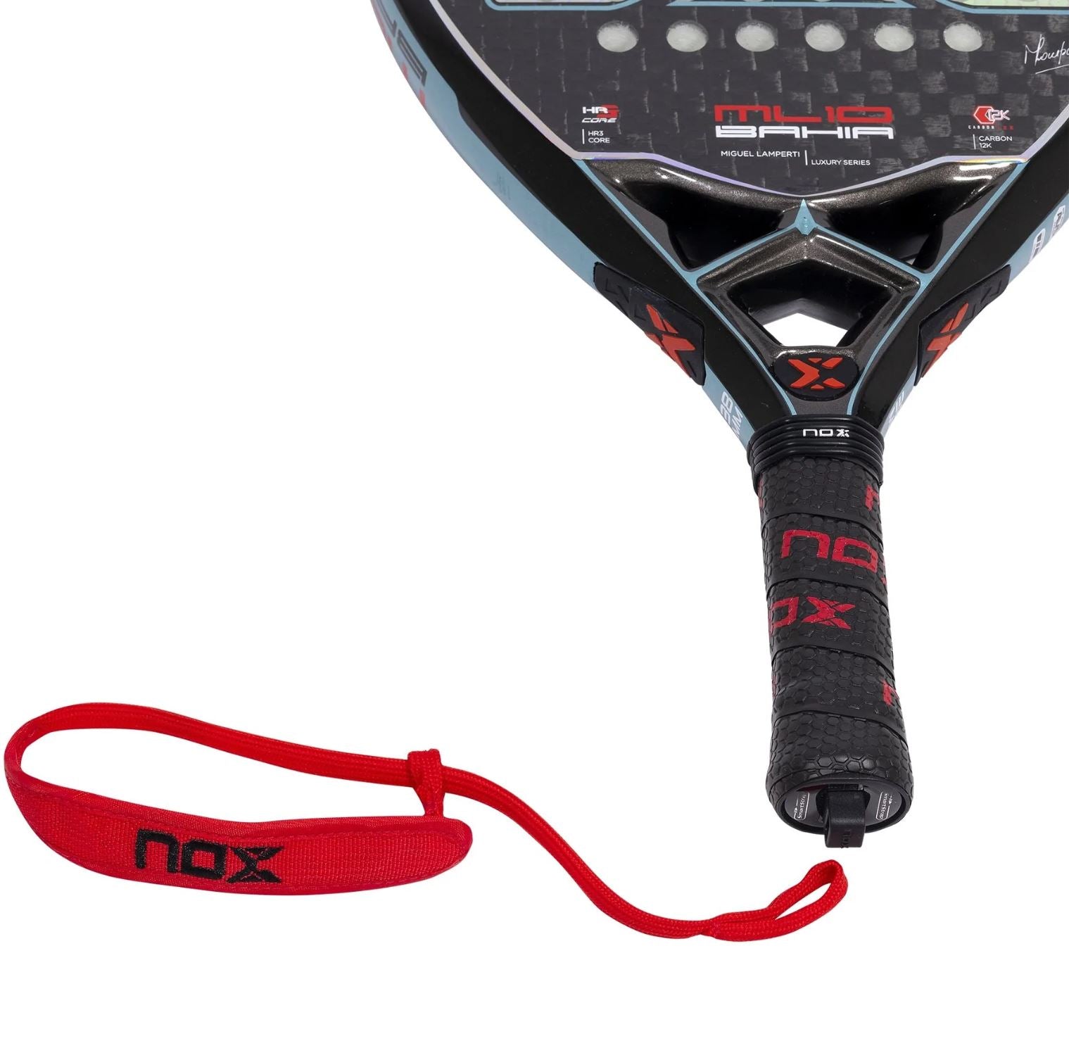 Nox ML10 Luxury Bahia 2023 Padel Racket