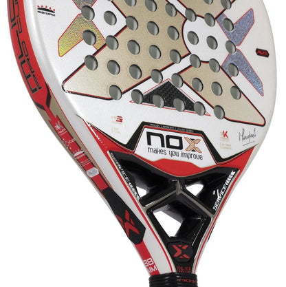 Nox ML10 Pro Cup Luxury 2023 Door Miguel Lamperti
