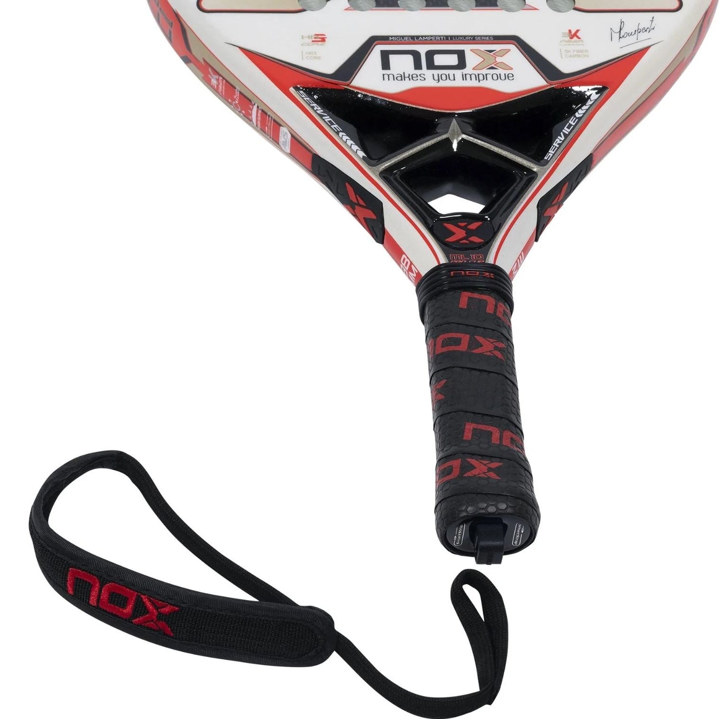 Nox ML10 Pro Cup Luxury 2023 Door Miguel Lamperti