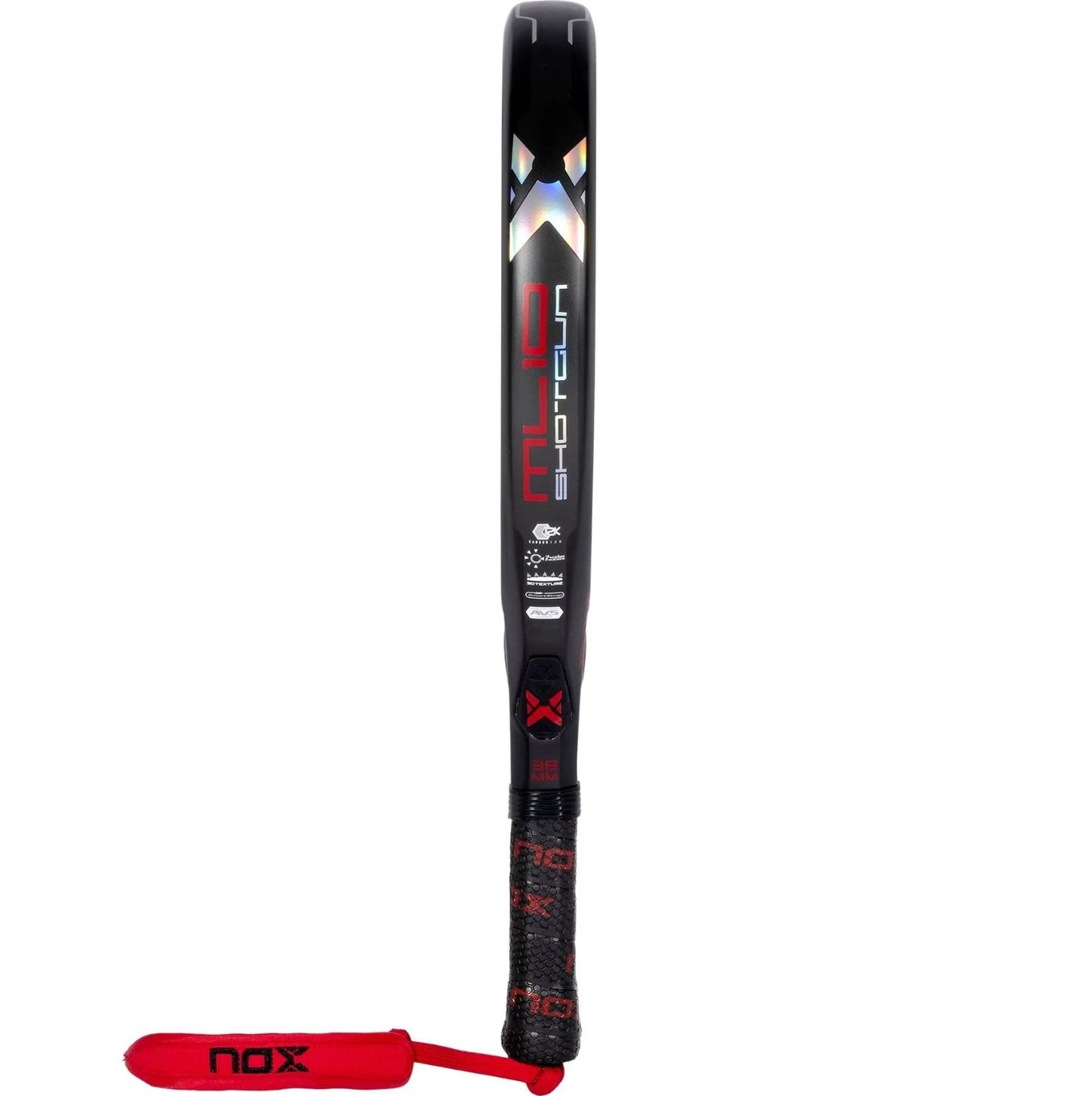 Nox ML10 Luxury Shotgun 2023 Padel Racket