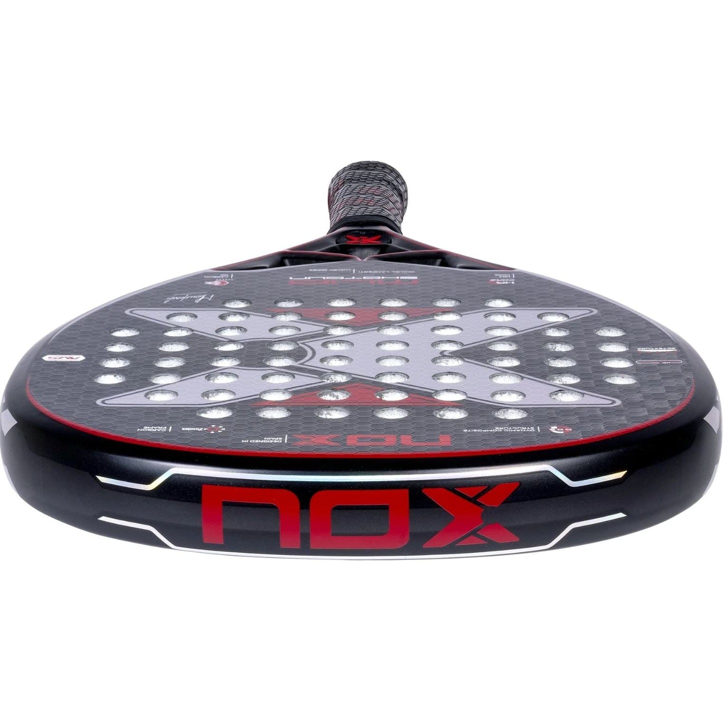 Nox ML10 Luxury Shotgun 2023 Padel Racket