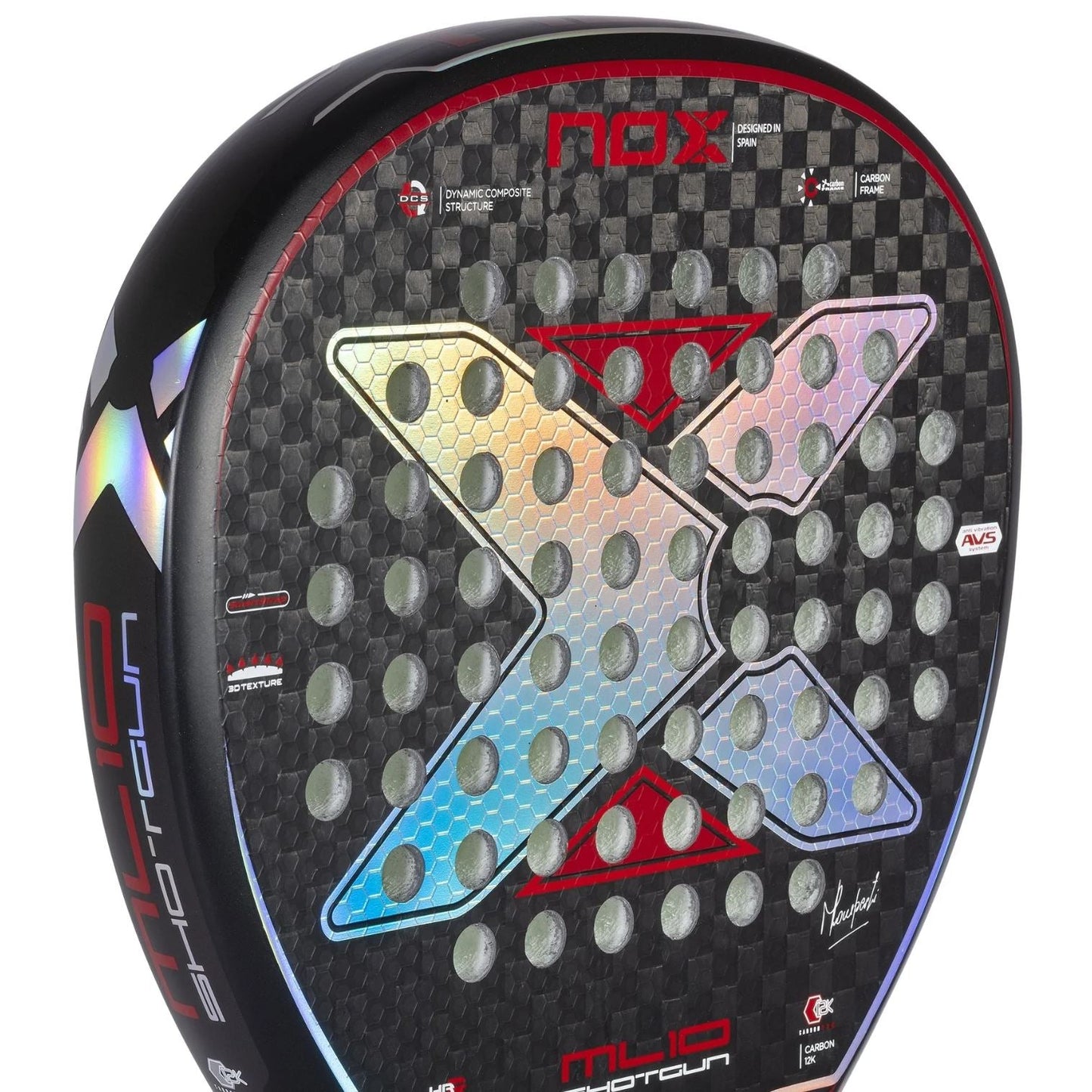 Nox ML10 Luxury Shotgun 2023 Padel Racket