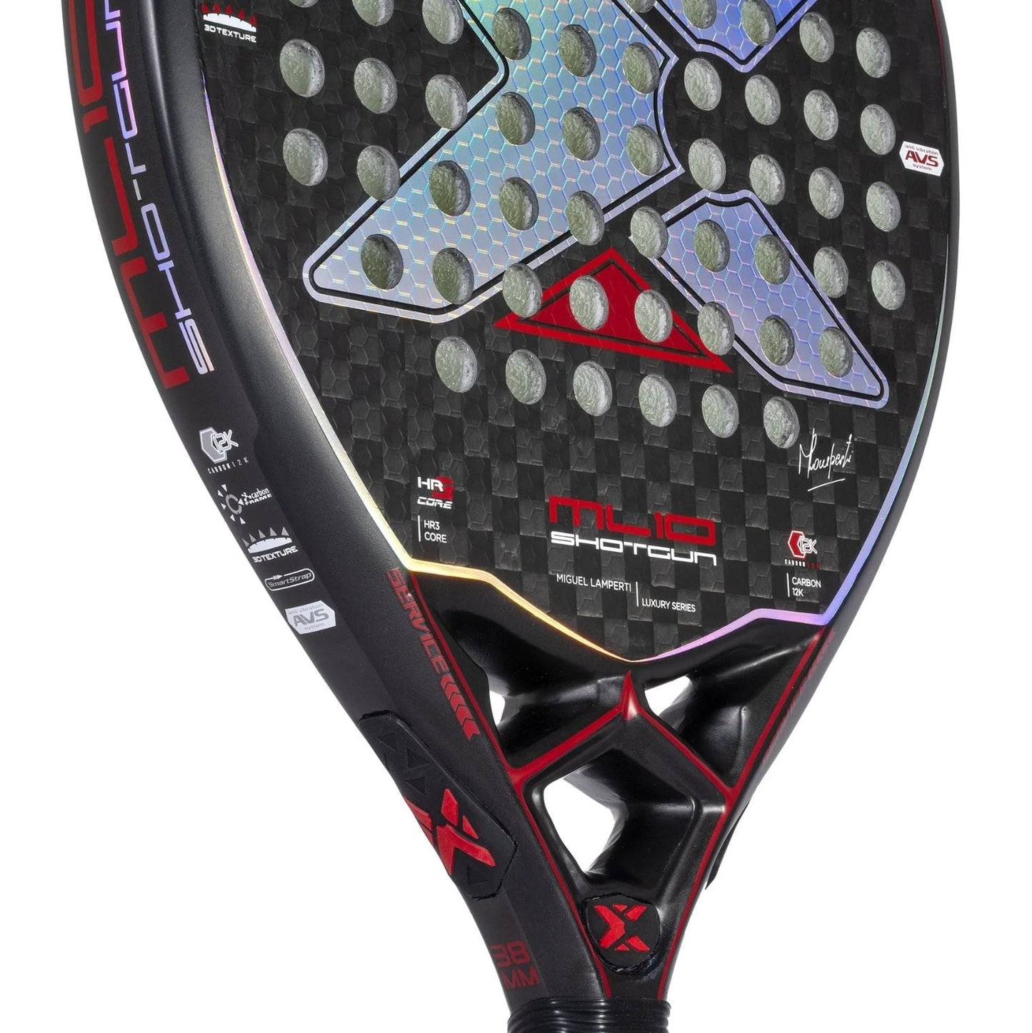 Nox ML10 Luxury Shotgun 2023 Padel Racket