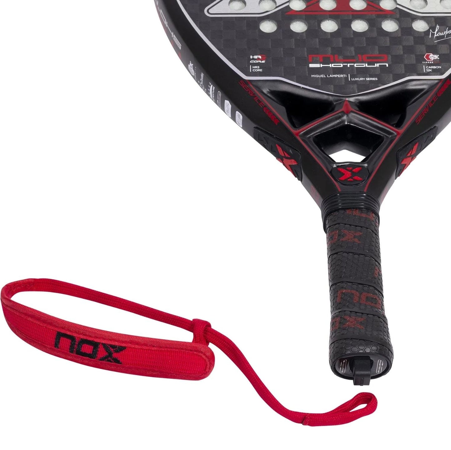 Nox ML10 Luxury Shotgun 2023 Padel Racket