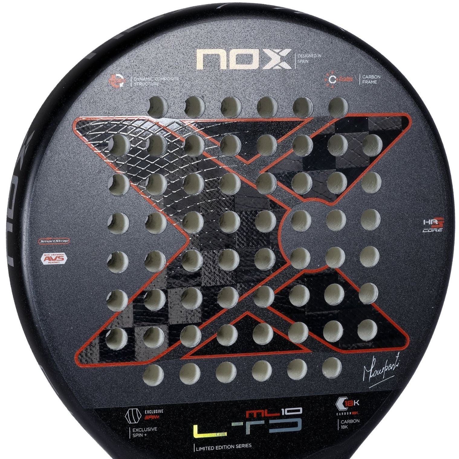 Nox ML10 Pro Cup Limited 2023 Door Miguel Lamperti