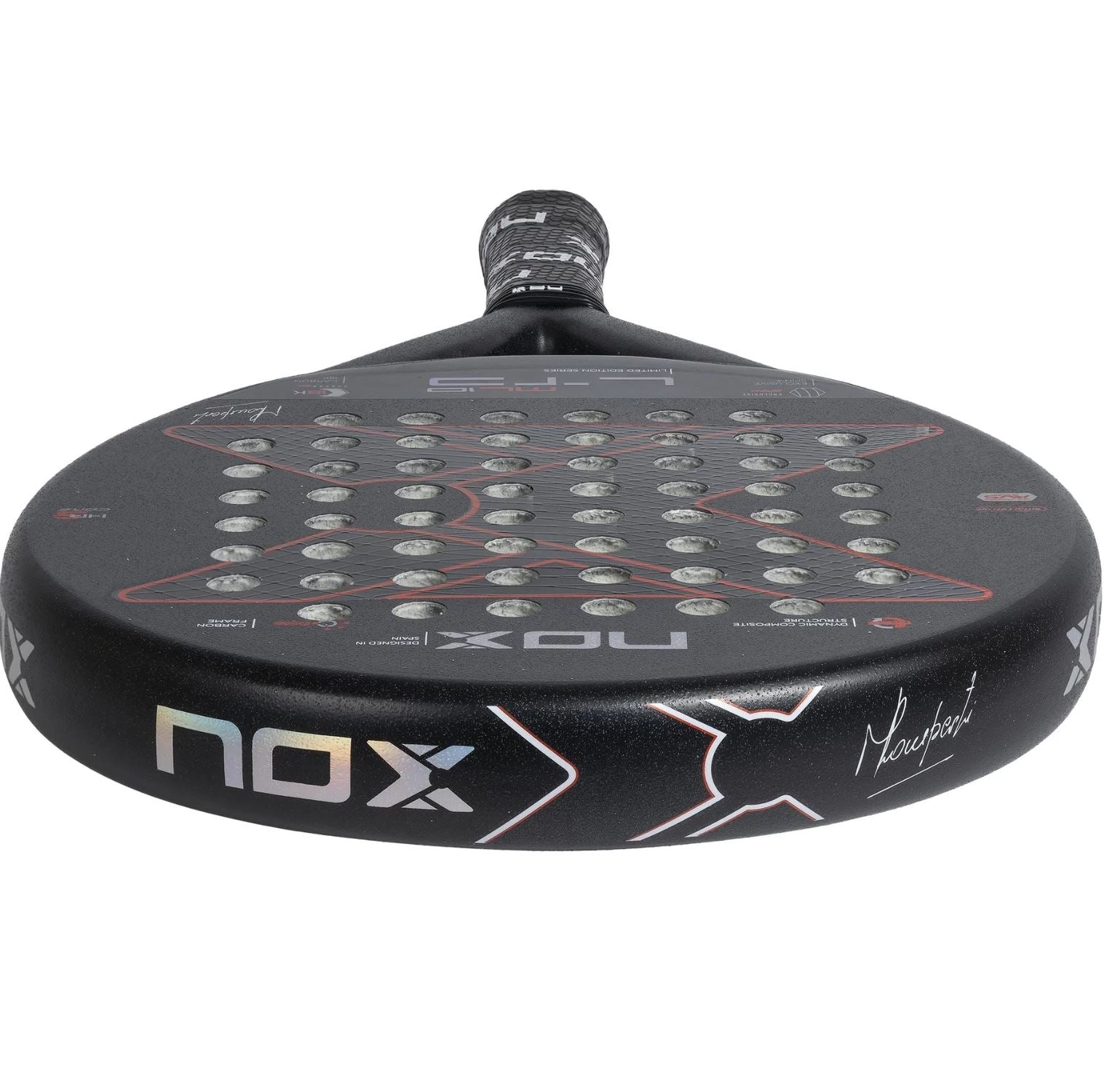 Nox ML10 Pro Cup Limited 2023 Door Miguel Lamperti