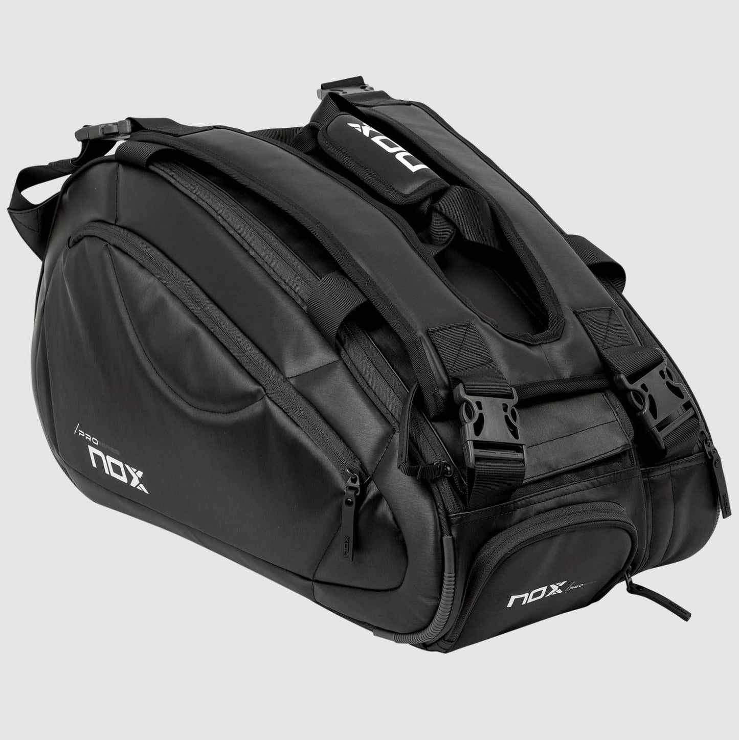 Nox Pro Series Padeltas (Zwart)