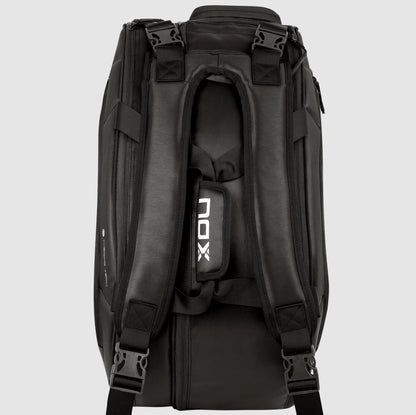 Nox Pro Series Padeltas (Zwart)