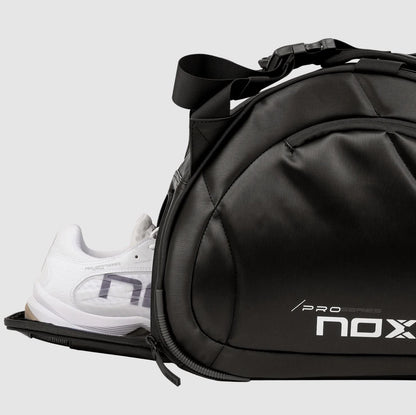 Nox Pro Series Padeltas (Zwart)