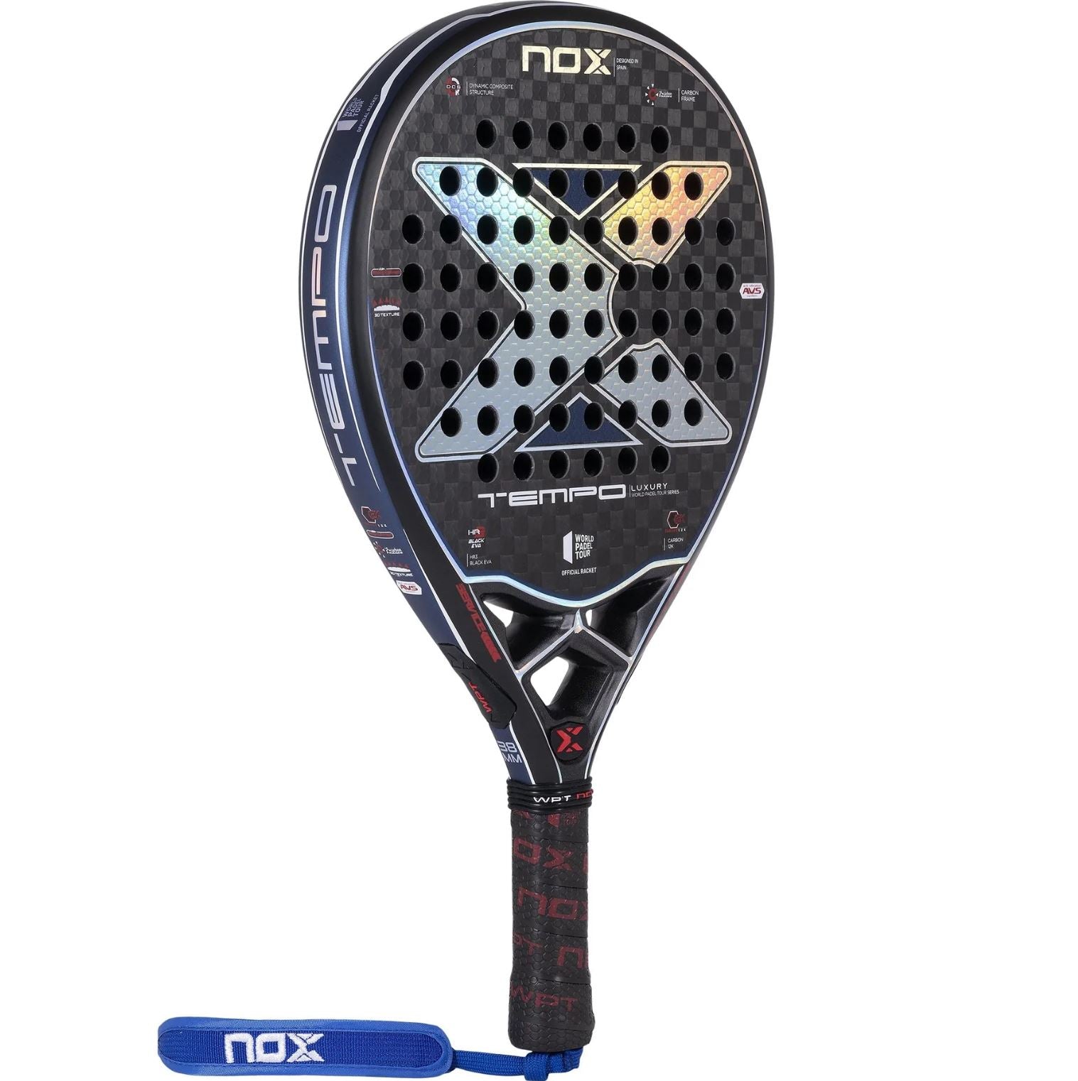 Nox Tempo WPT 2023 Padel Racket