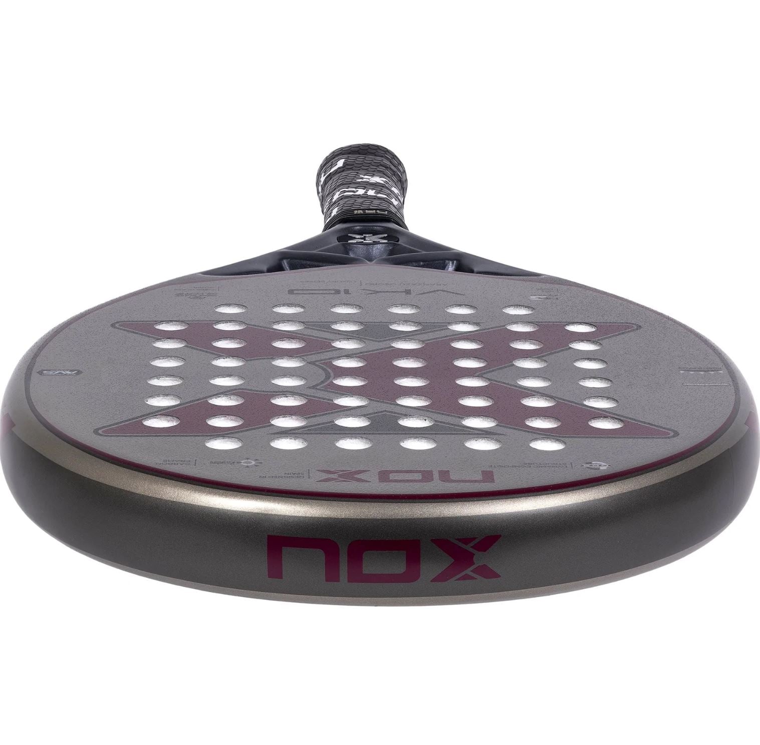 Nox VK10 Luxury Aranzazu Osoro Padel Racket