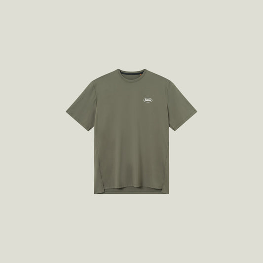 Cuera Oncourt Made T-shirt (Leger)