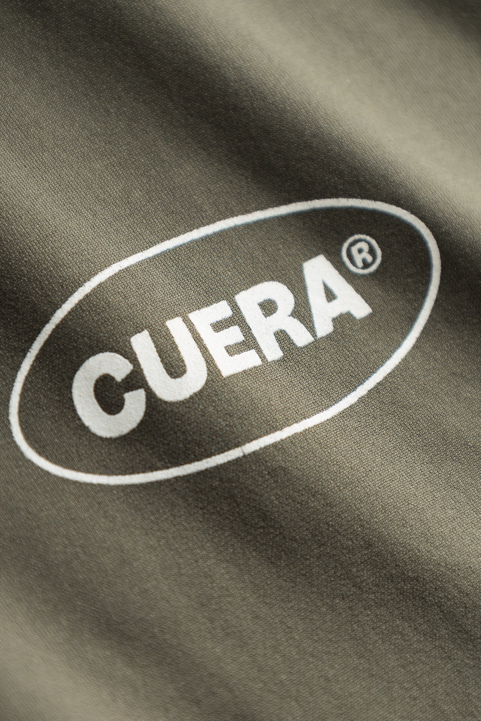 Cuera Oncourt Made T-shirt (Leger)