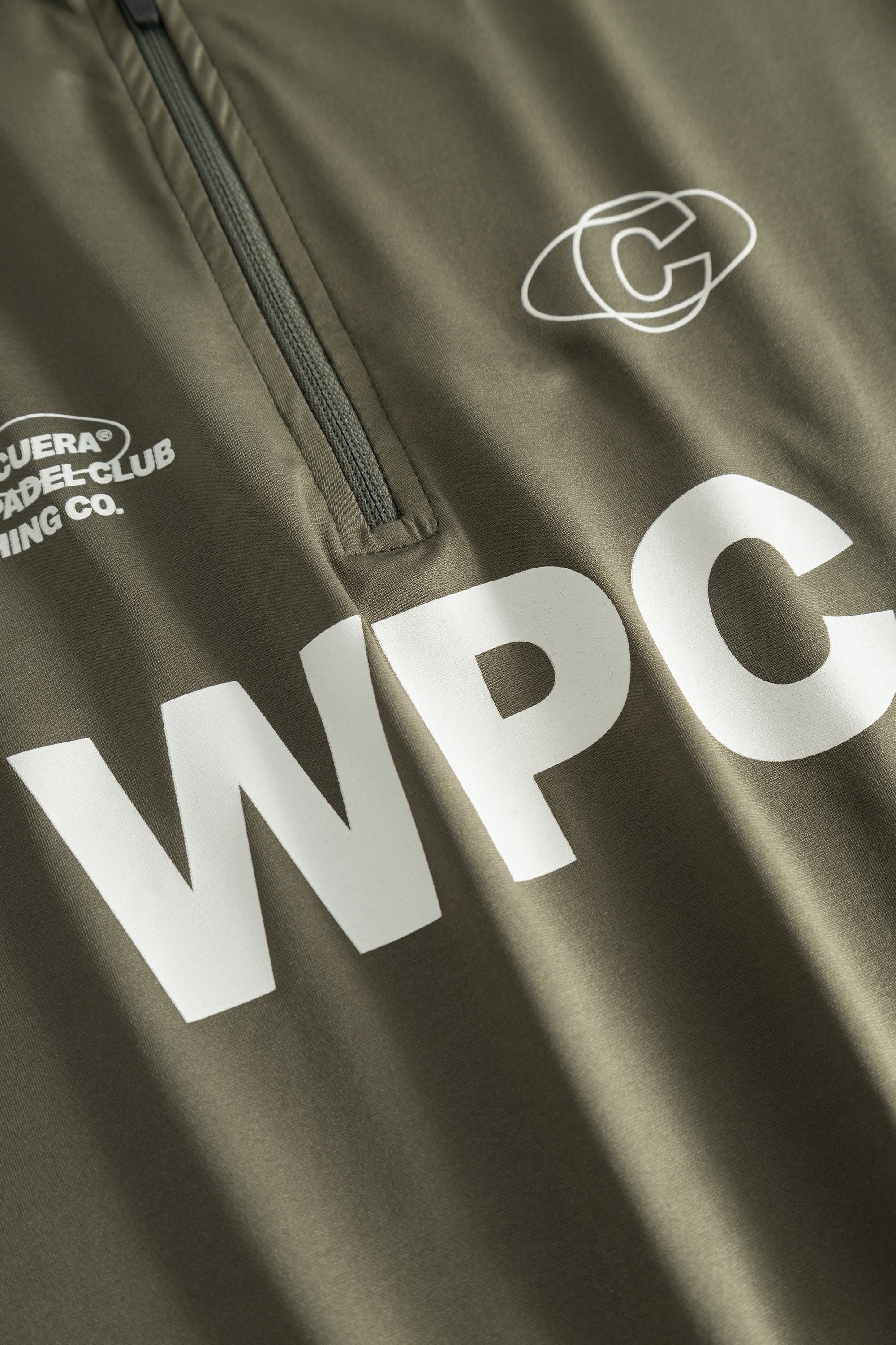 Cuera Oncourt WPC LS Polo (leger)