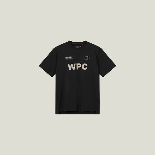 Cuera Oncourt WPC T-shirt (Zwart)