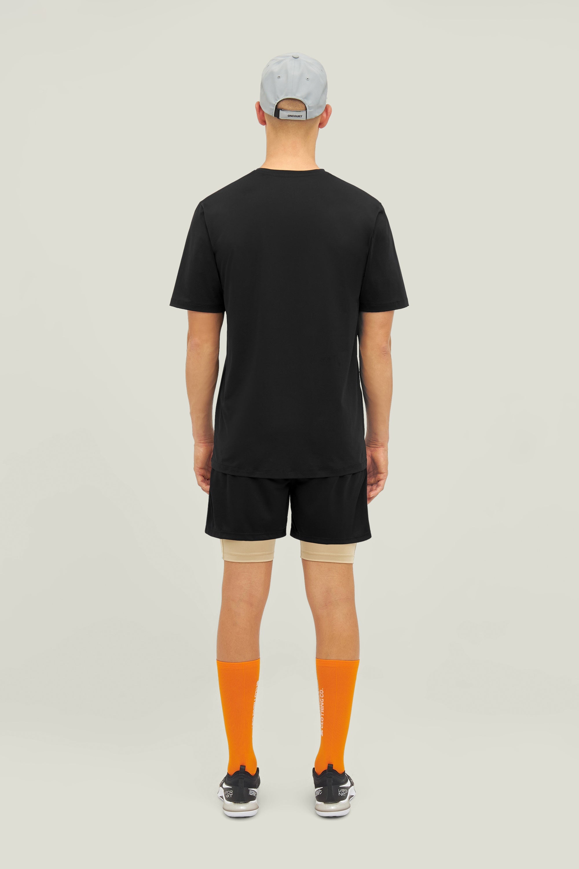 Cuera Oncourt WPC T-shirt (Zwart)
