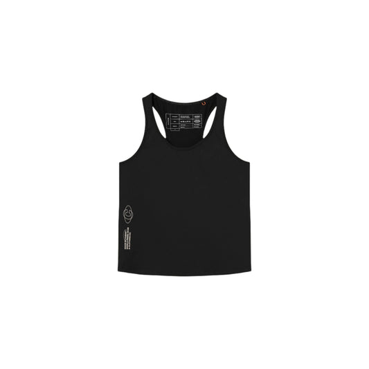Cuera Oncourt WPC Tanktop (Zwart)