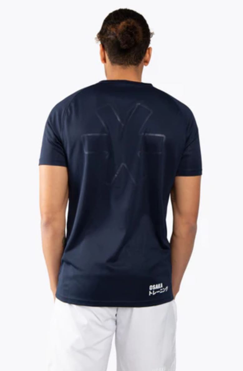 Osaka Training T-shirt (Navy)