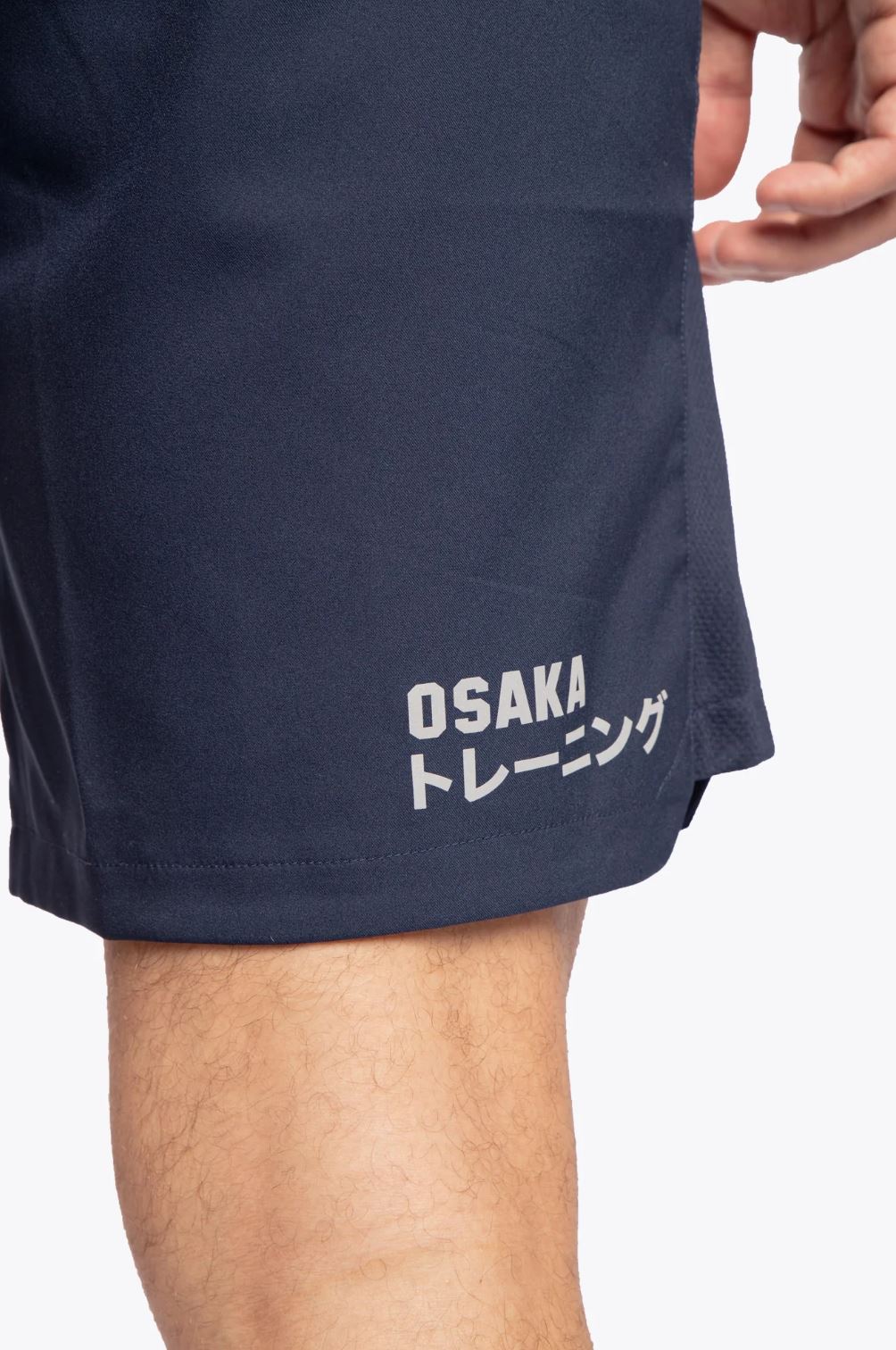 Osaka Heren Trainingsshort (Navy)