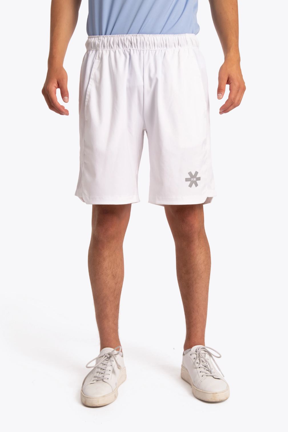 Osaka Heren Trainingsshort (Wit)