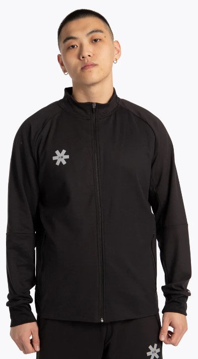 Osaka Heren Track Top (Zwart)