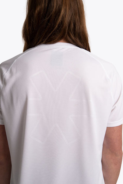 Osaka Heren Training T-shirt (Wit)